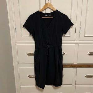 Black REI Travel Dress